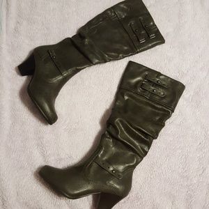 White Mountain Boots